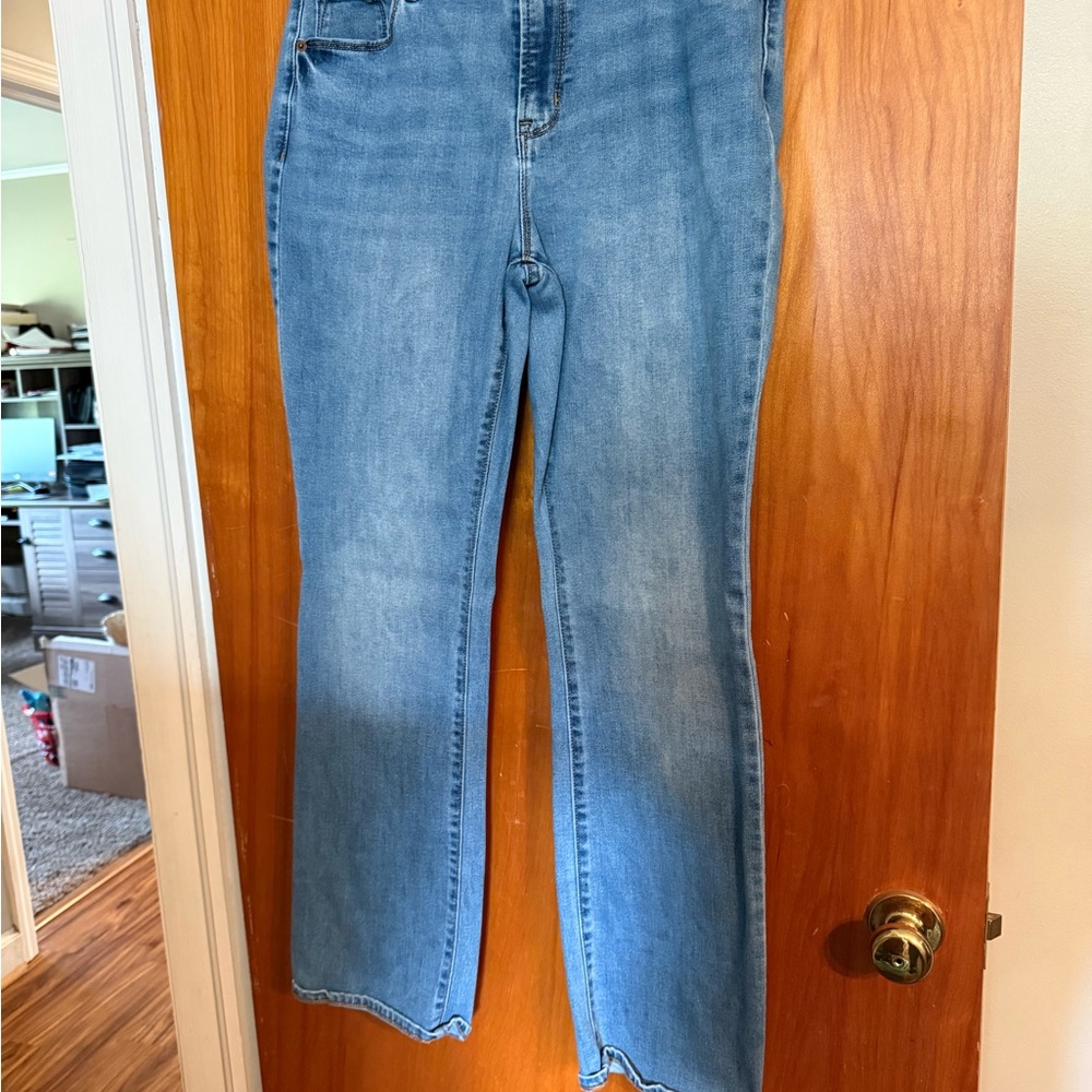Bootcut Jeans